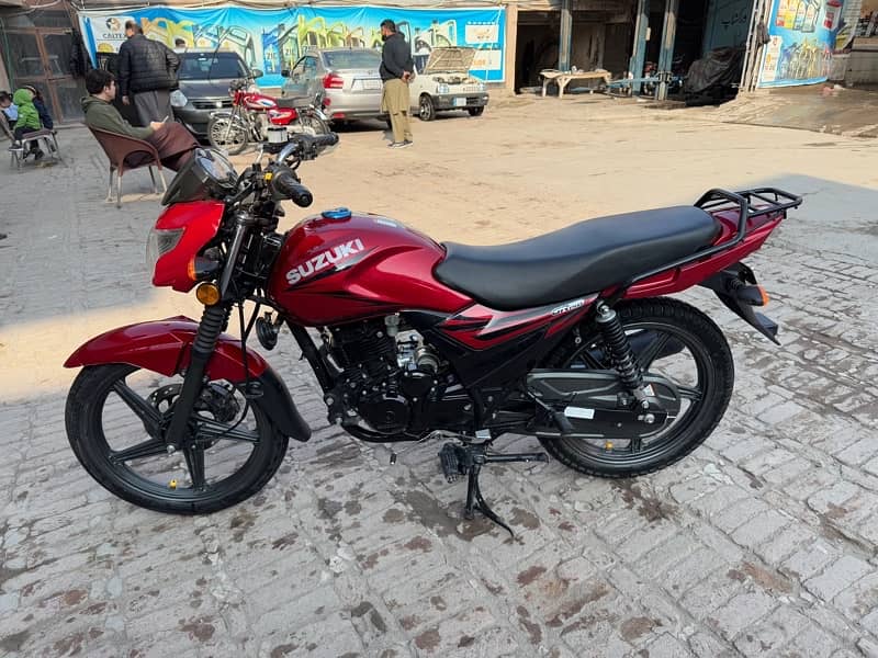 Suzuki GR150cc 0