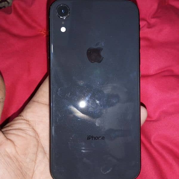 iPhone xr 64Gb 5