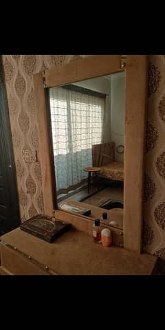 Dressing Table with Mirror for Sale