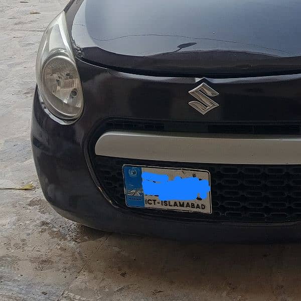 Suzuki Alto 2014 3