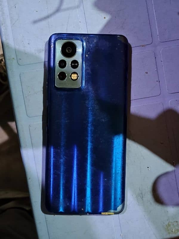 Infinix note 11 pro 4