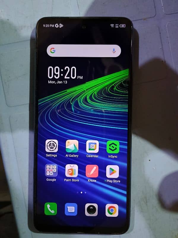 Infinix note 11 pro 5