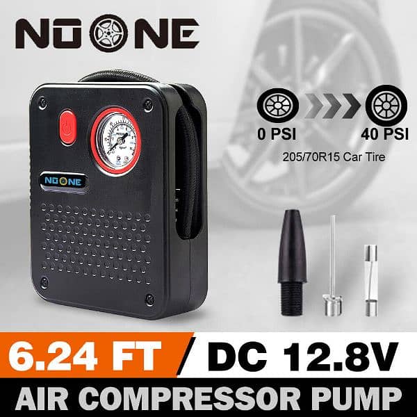 NOONE 1.9M Air Compressor 0