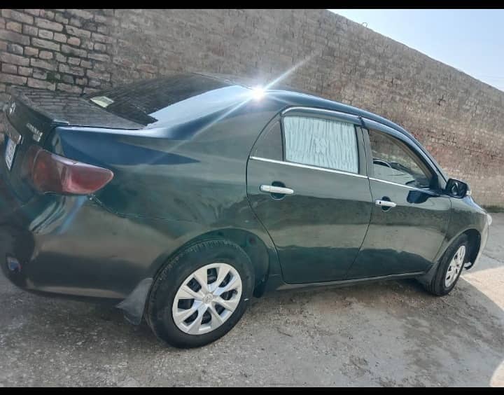 Toyota Corolla XLI 2011 6