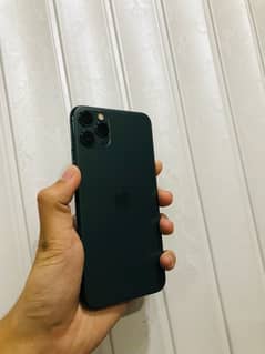 Iphone 11 pro max 256GB Factory unlock