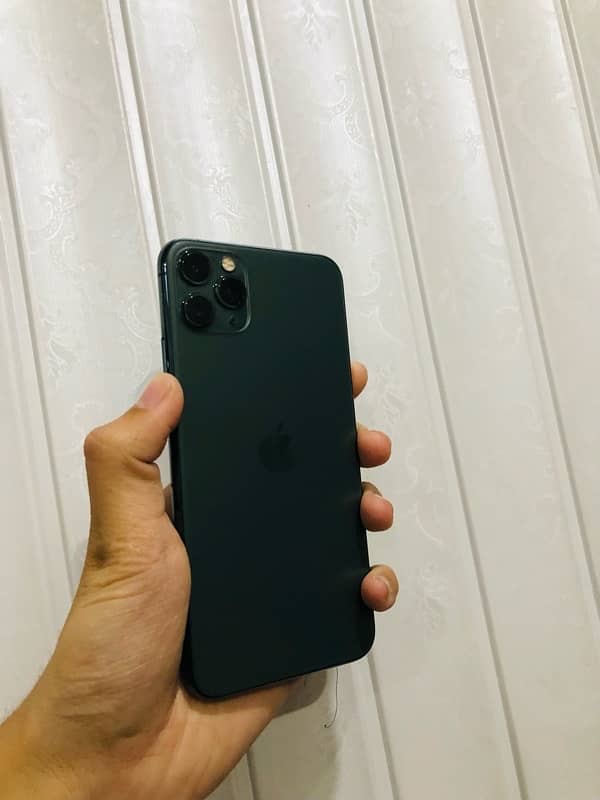 Iphone 11 pro max 256GB Factory unlock 0