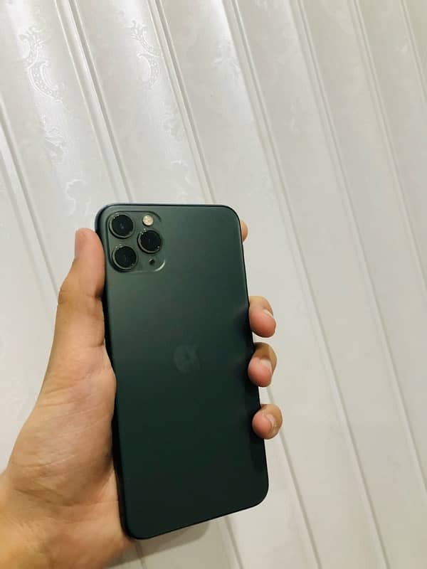 Iphone 11 pro max 256GB Factory unlock 5