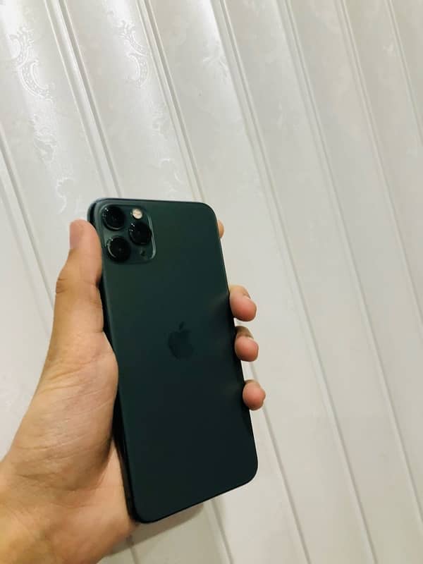 Iphone 11 pro max 256GB Factory unlock 6