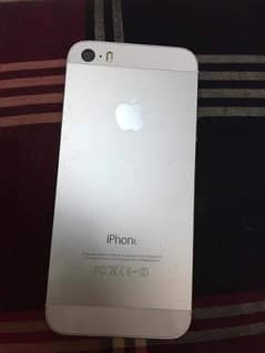 iPhone 5s PTA Approved 64GB # Watsapp 03486223941