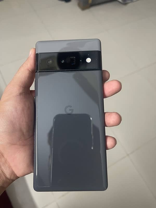 Google Pixel 6 Pro ORIGINAL CONDITION (Non PTA) 5