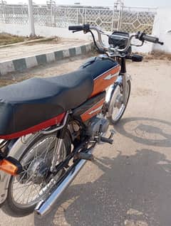 honda cd 70 for sale in good condition