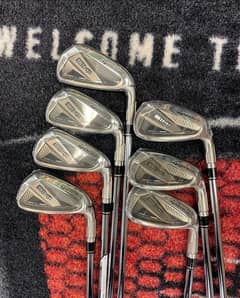 TaylorMade Sim 2 Max Irons Set