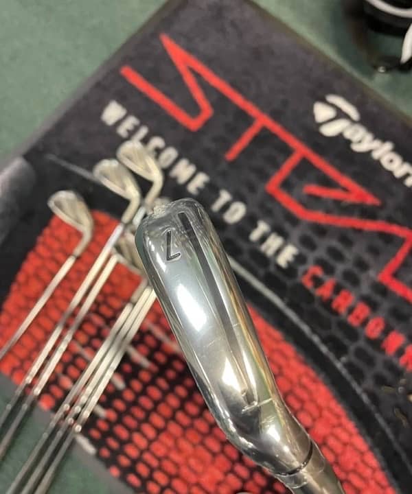 TaylorMade Sim 2 Max Irons Set 2