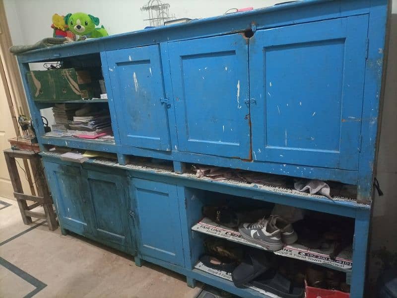 used cabinet 1