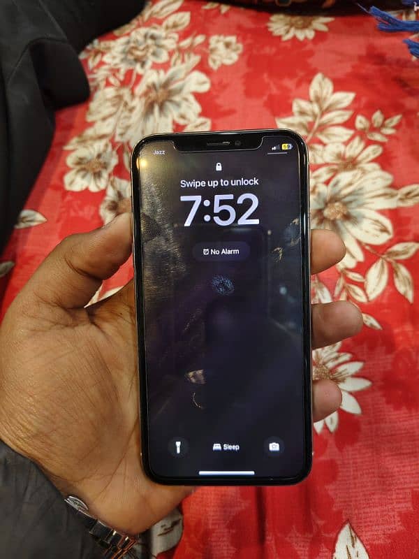 Iphone x 256 gb 6