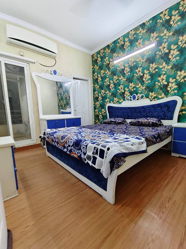 2 Bed Full Furnished Apartment Available For Rent In G 15 Islamabd 1