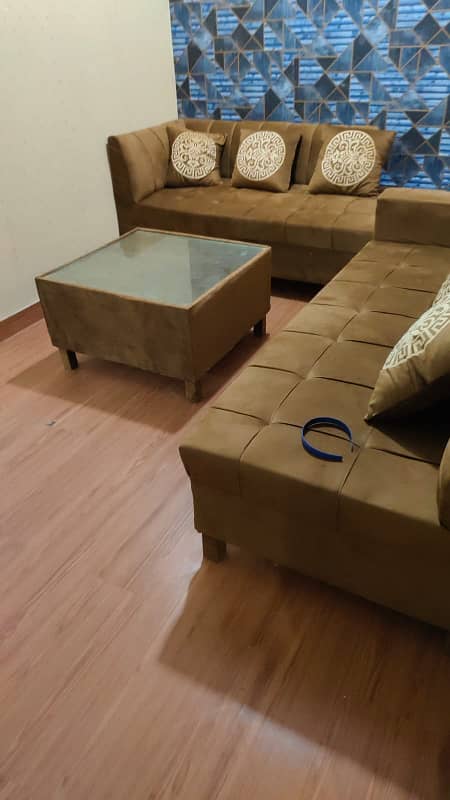 2 Bed Full Furnished Apartment Available For Rent In G 15 Islamabd 2