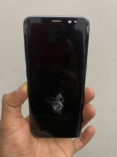 Samsung Galaxy S8 Screen