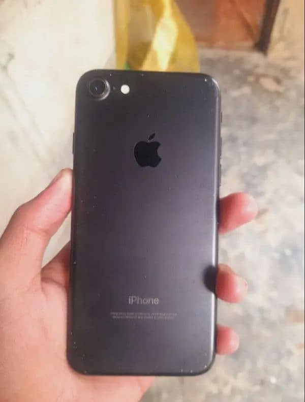 Iphone 7 . . . Not Open. . . . Pta Approved 1