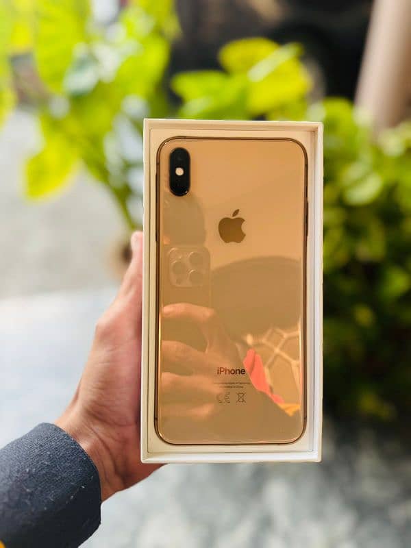 iphone xs max 0