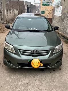 Toyota Corolla Altis 2010