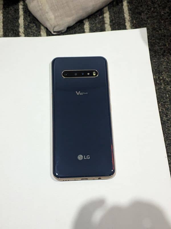 Lg V60 thinq 5g official pta approved 10/10 condition 0