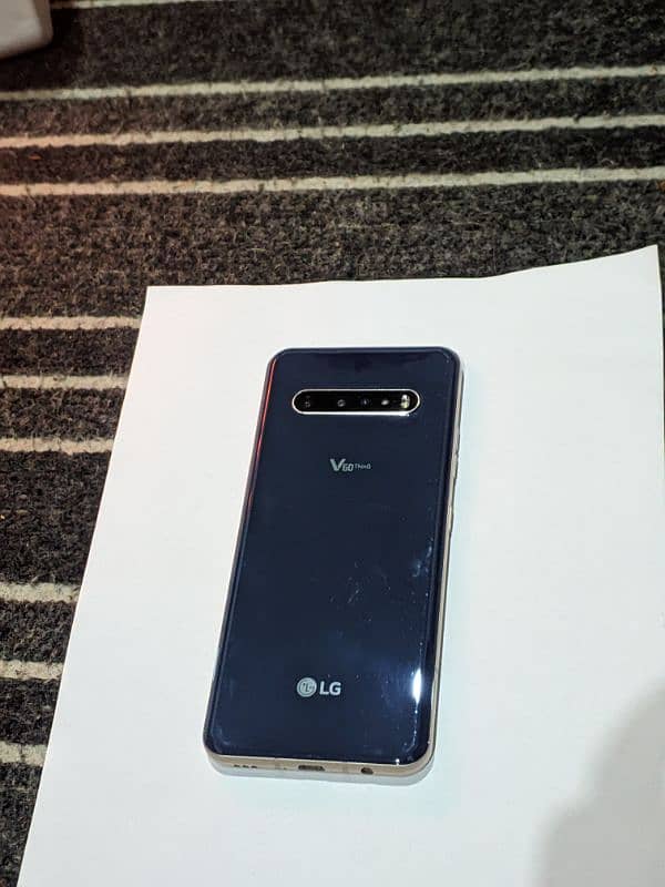 Lg V60 thinq 5g official pta approved 10/10 condition 1