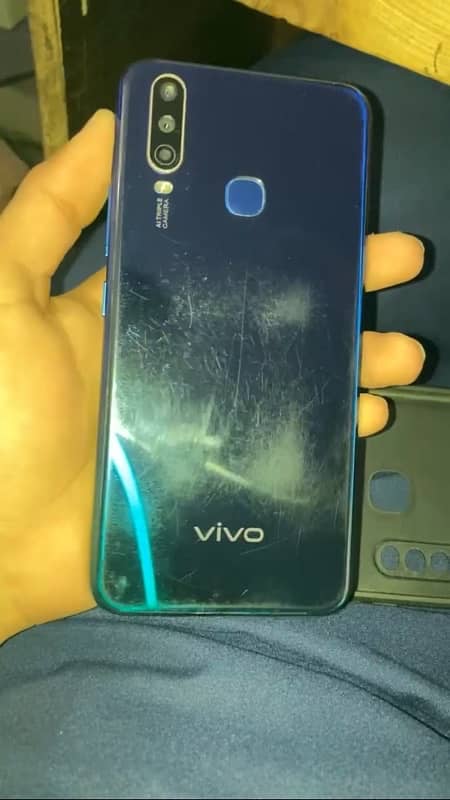 vivo y15 3