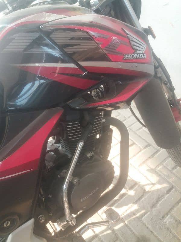 honda cb 150 new jaisa 0