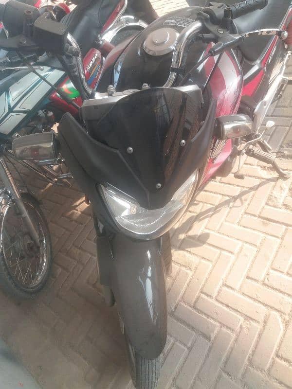 honda cb 150 new jaisa 4