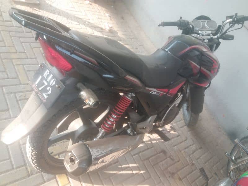 honda cb 150 new jaisa 5