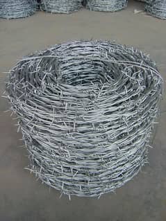 Razor Wire Barbed Wire Chain Link Fence Pole Jali Welded mesh