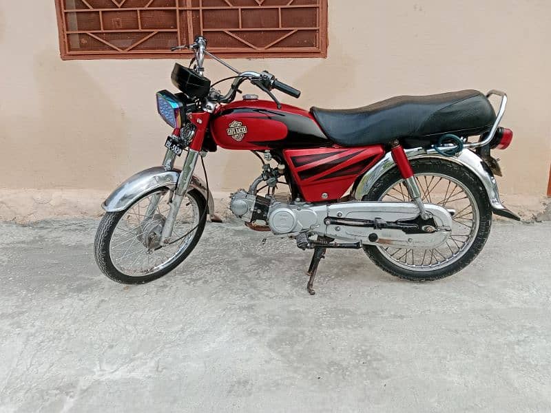 Honda cd 70 0