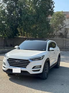 Hyundai Tucson 2020