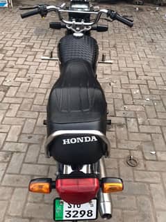 CD 70 cc Honda