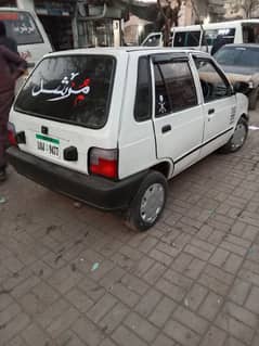 Suzuki Mehran 1992