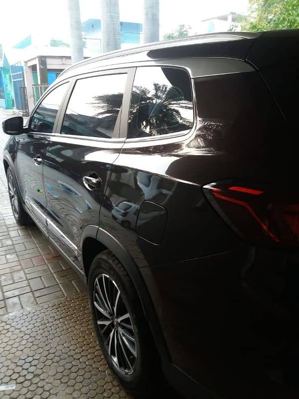 Chery Tiggo 8 Pro 2023 2