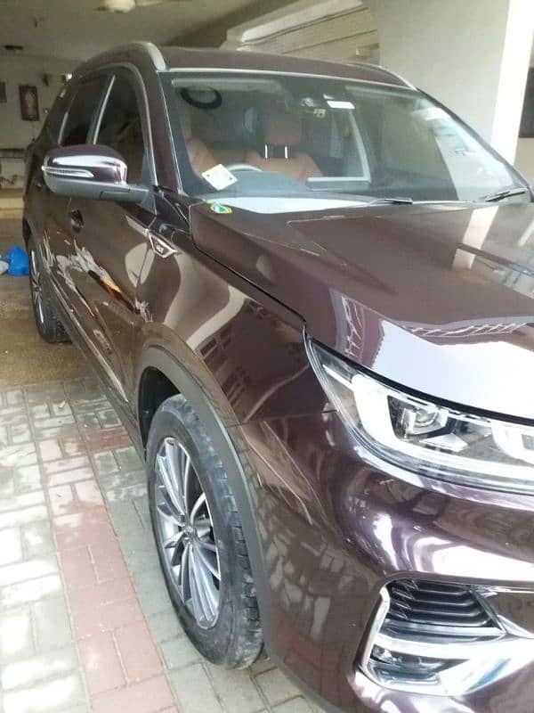 Chery Tiggo 8 Pro 2023 5