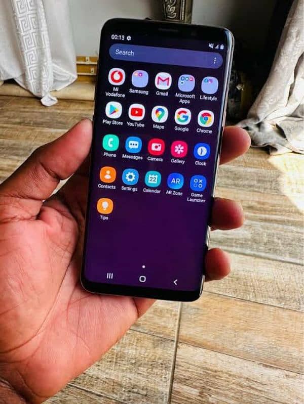 Samsung s9 plus pta approved urgent sell 1