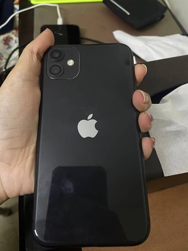 Iphone 11 64 gb factory unlock 0