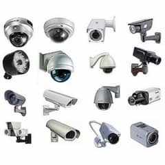 CCTV Installation and Repairing