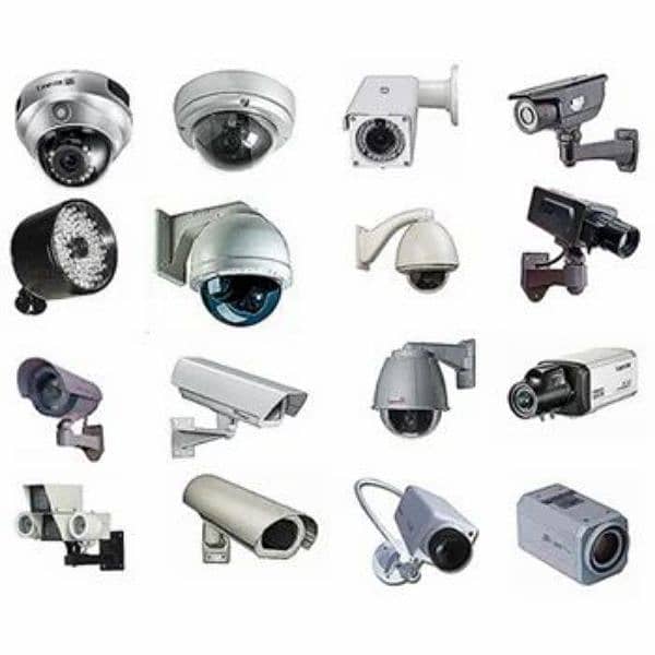 CCTV Installation and Repairing 0