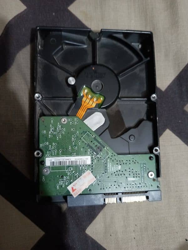 Original WD 500GB Hard Drive for selling 1