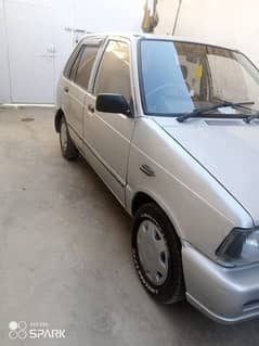 Suzuki Mehran VXR 2015