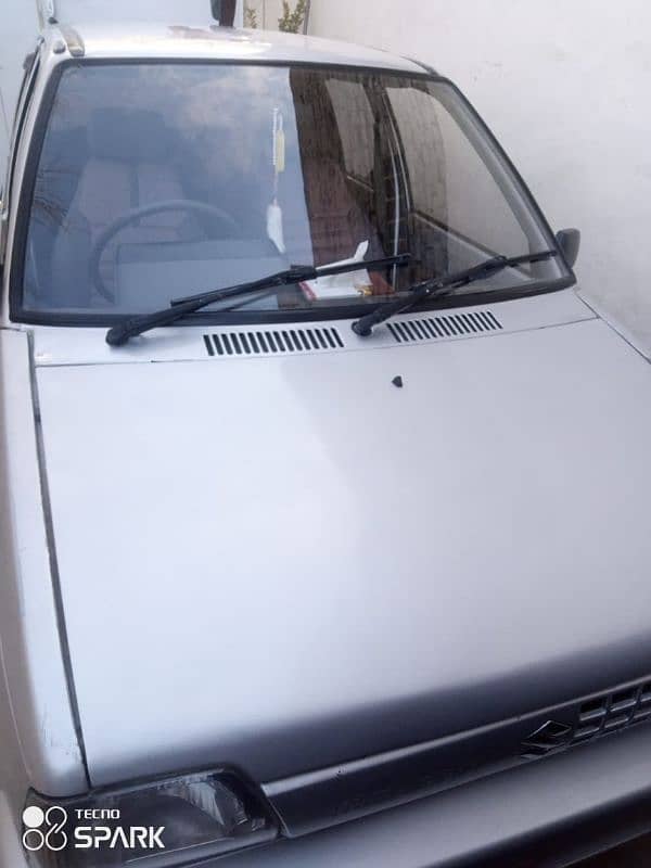 Suzuki Mehran VXR 2015 16