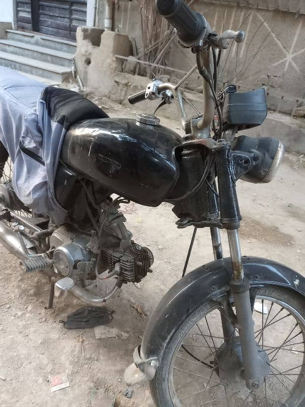 Honda 96 model Hyderabad reg 1st owner 2