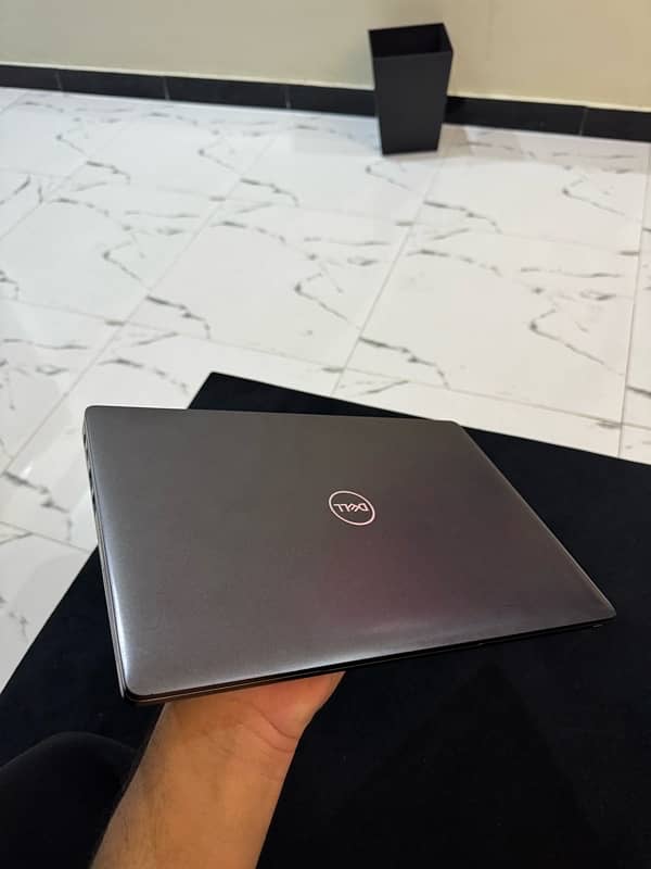 Dell laptop with full hd display best for gaming and office use. 1