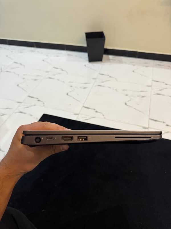 Dell laptop with full hd display best for gaming and office use. 3