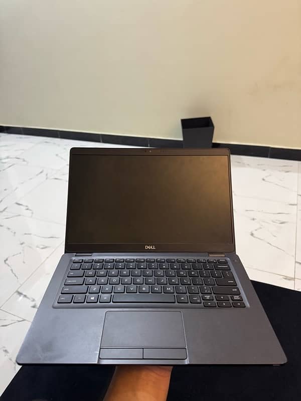 Dell laptop with full hd display best for gaming and office use. 6