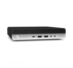 HP Elitedesk 800 G3 Core i5 6th Generation Mini PC